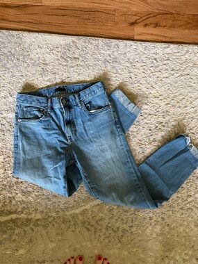 Uniqlo Medium Blue Denim Jeans